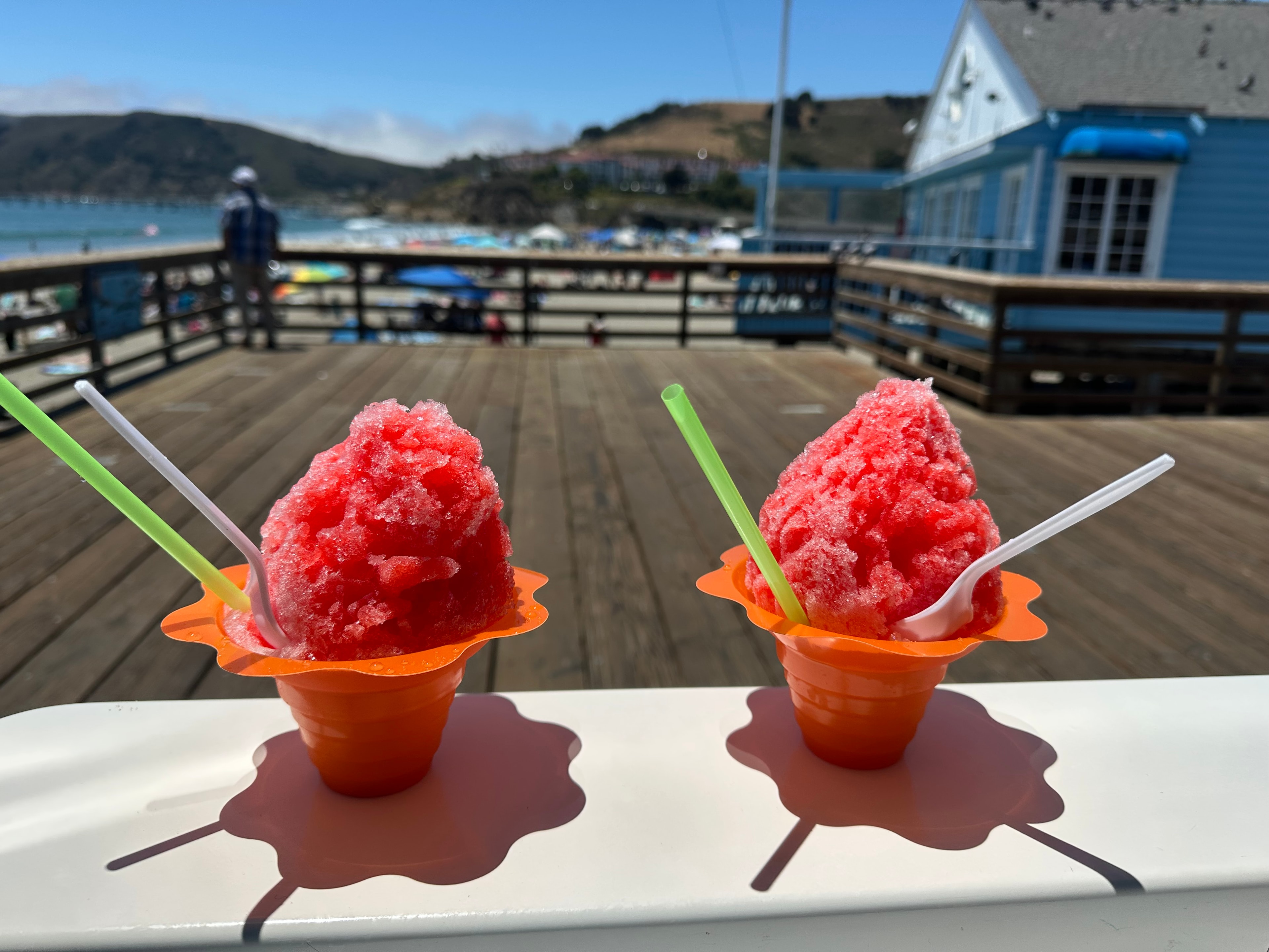 Shaka Shak shave ice photo