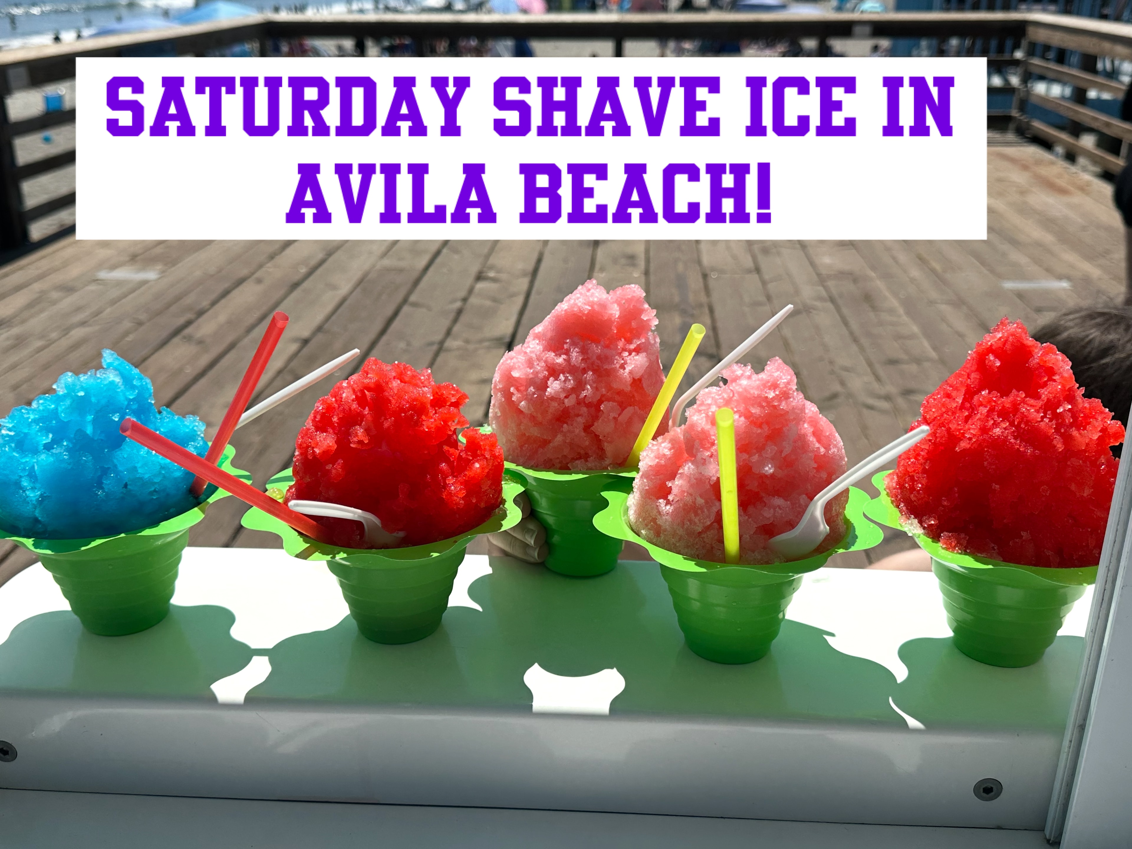 Shaka Shak shave ice photo
