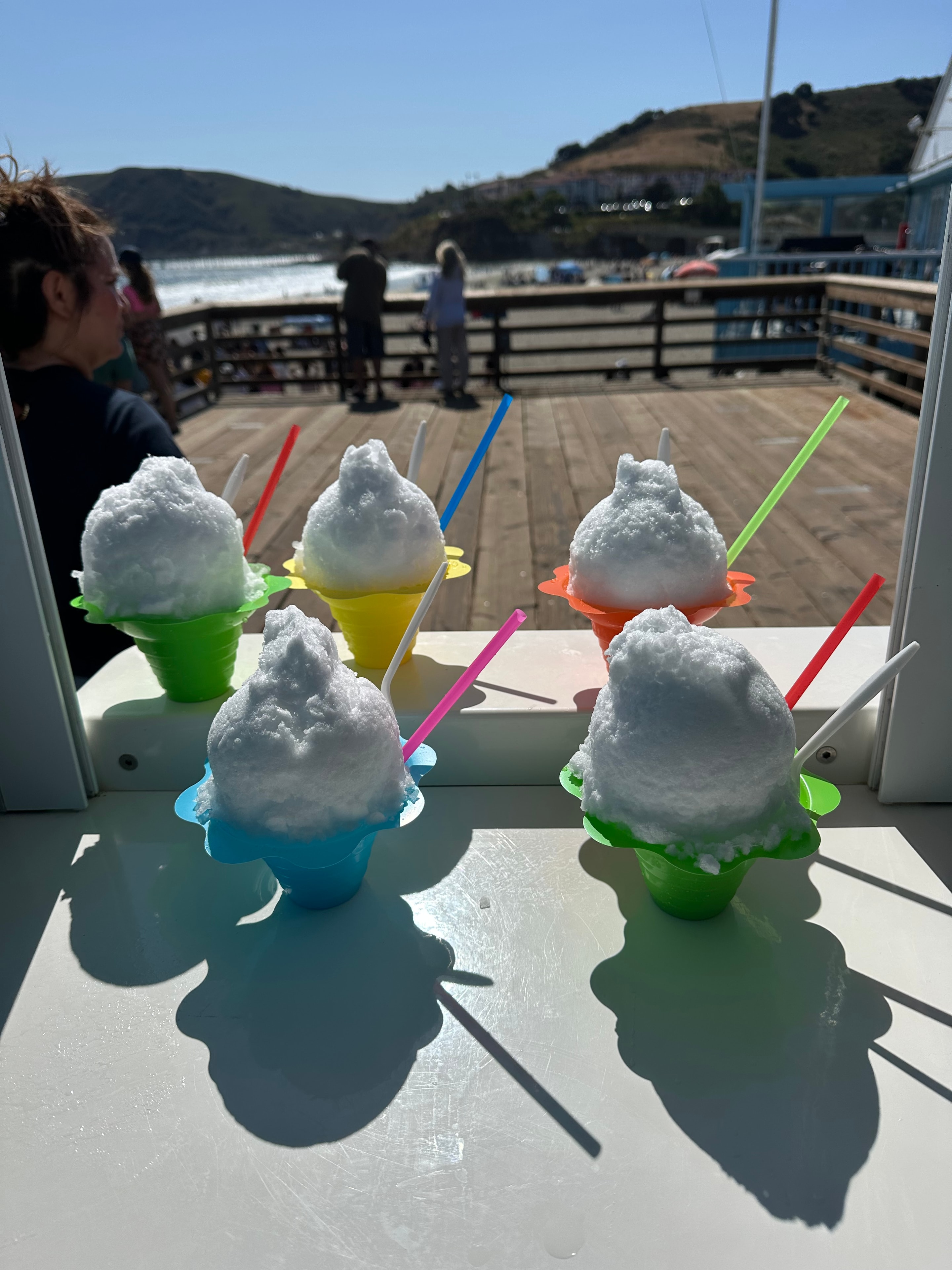 Shaka Shak shave ice photo